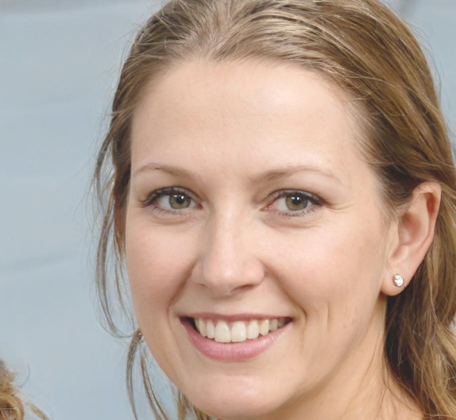 Portrait de Claudine Moreau